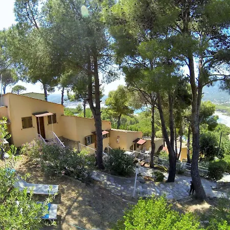 Dom wakacyjny Vacanzamaredue2 Vista Mare *